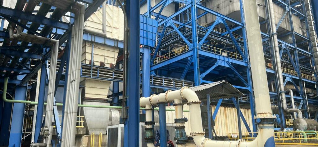 nhà máy Nhiệt điện Vũng Áng 1